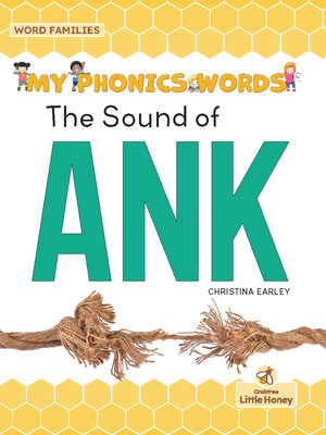 cover image of The Sound of ANK